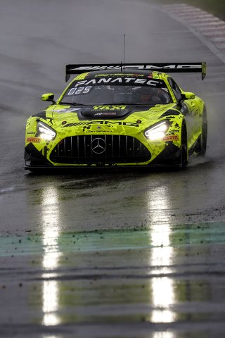 #2 - M-AMG Team GetSpeed - Jules GOUNON - Fabian SCHILLER - Luca STOLZ - Mercedes-AMG GT3 EVO 