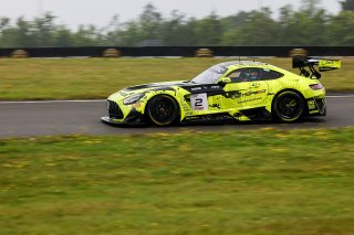 #2 - M-AMG Team GetSpeed - Jules GOUNON - Fabian SCHILLER - Luca STOLZ - Mercedes-AMG GT3 EVO 