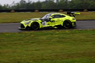 #2 - M-AMG Team GetSpeed - Jules GOUNON - Fabian SCHILLER - Luca STOLZ - Mercedes-AMG GT3 EVO 