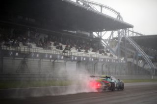 #21 - Comtoyou Racing - Charles CLARK - Sam DEJONGHE - Matisse LISMONT - Aston Martin Vantage AMR GT3 EVO 