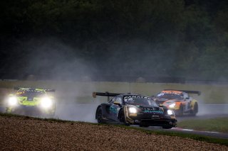 #22 - Schumacher CLRT - Dorian BOCCOLACCI - Ayhancan GUVEN - Laurin HEINRICH - Porsche 911 GT3 R (992) 