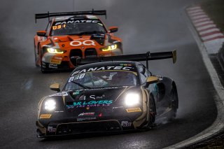 #22 - Schumacher CLRT - Dorian BOCCOLACCI - Ayhancan GUVEN - Laurin HEINRICH - Porsche 911 GT3 R (992) 