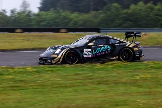 #22 - Schumacher CLRT - Dorian BOCCOLACCI - Ayhancan GUVEN - Laurin HEINRICH - Porsche 911 GT3 R (992) 