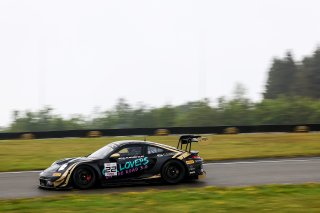 #22 - Schumacher CLRT - Dorian BOCCOLACCI - Ayhancan GUVEN - Laurin HEINRICH - Porsche 911 GT3 R (992) 