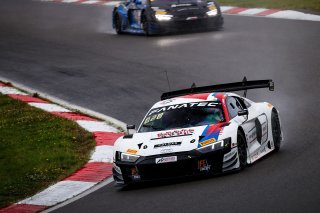 #25 - Sainteloc Racing - Paul EVRARD - Gilles MAGNUS - Jim PLA - Audi R8 LMS GT3 EVO II 