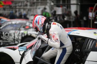 #25 - Sainteloc Racing - Paul EVRARD - Gilles MAGNUS - Jim PLA - Audi R8 LMS GT3 EVO II 
