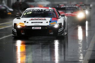#25 - Sainteloc Racing - Paul EVRARD - Gilles MAGNUS - Jim PLA - Audi R8 LMS GT3 EVO II 