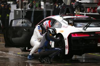 #25 - Sainteloc Racing - Paul EVRARD - Gilles MAGNUS - Jim PLA - Audi R8 LMS GT3 EVO II 