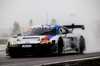 #26 - Sainteloc Racing - Alban VARUTTI - Ugo DE WILDE - Michael BLANCHEMAIN - Audi R8 LMS GT3 EVO II 