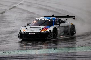 #26 - Sainteloc Racing - Alban VARUTTI - Ugo DE WILDE - Michael BLANCHEMAIN - Audi R8 LMS GT3 EVO II 
