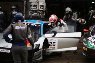 #26 - Sainteloc Racing - Alban VARUTTI - Ugo DE WILDE - Michael BLANCHEMAIN - Audi R8 LMS GT3 EVO II 