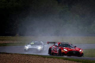 #3 – GetSpeed - Anthony BARTONE - James KELL - Yannick METTLER - Mercedes-AMG GT3 EVO 