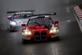 #32 - Team WRT - Sheldon VAN DER LINDE - Dries VANTHOOR - Charles WEERTS - BMW M4 GT3 