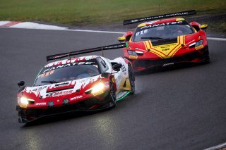 #333 - Frikadelli Racing - Klaus ABBELEN - Felipe FERNANDEZ LASER - David PEREL - Ferrari 296 GT3 