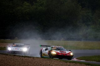 #333 - Frikadelli Racing - Klaus ABBELEN - Felipe FERNANDEZ LASER - David PEREL - Ferrari 296 GT3 