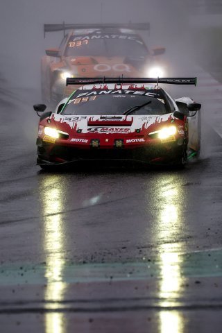 #333 - Frikadelli Racing - Klaus ABBELEN - Felipe FERNANDEZ LASER - David PEREL - Ferrari 296 GT3 