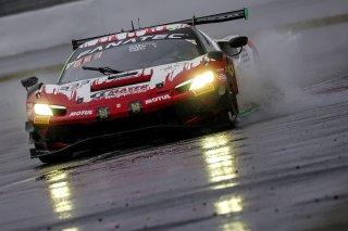 #333 - Frikadelli Racing - Klaus ABBELEN - Felipe FERNANDEZ LASER - David PEREL - Ferrari 296 GT3 