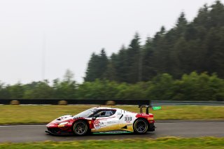 #333 - Frikadelli Racing - Klaus ABBELEN - Felipe FERNANDEZ LASER - David PEREL - Ferrari 296 GT3 