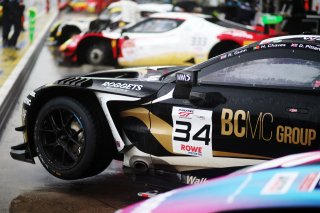 #34 - Walkenhorst Motorsport - David PITTARD - Henrique CHAVES - Ross GUNN - Aston Martin Vantage AMR GT3 EVO 
