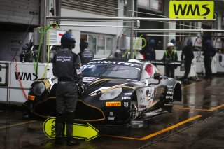 #34 - Walkenhorst Motorsport - David PITTARD - Henrique CHAVES - Ross GUNN - Aston Martin Vantage AMR GT3 EVO 