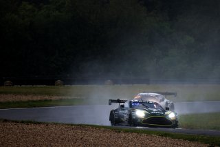 #35 - Walkenhorst Motorsport - Romain LEROUX - Lorcan HANAFIN - Maxime ROBIN - Aston Martin Vantage AMR GT3 EVO 