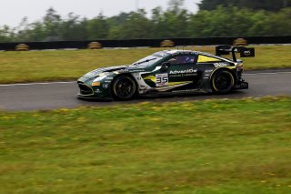 #35 - Walkenhorst Motorsport - Romain LEROUX - Lorcan HANAFIN - Maxime ROBIN - Aston Martin Vantage AMR GT3 EVO 