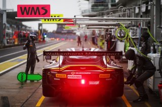 #35 - Walkenhorst Motorsport - Romain LEROUX - Lorcan HANAFIN - Maxime ROBIN - Aston Martin Vantage AMR GT3 EVO 