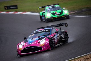#36 - Walkenhorst Motorsport - Tim CRESWICK - Mex JANSEN - Ben GREEN - Aston Martin Vantage AMR GT3 EVO 