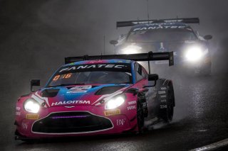 #36 - Walkenhorst Motorsport - Tim CRESWICK - Mex JANSEN - Ben GREEN - Aston Martin Vantage AMR GT3 EVO 