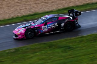 #36 - Walkenhorst Motorsport - Tim CRESWICK - Mex JANSEN - Ben GREEN - Aston Martin Vantage AMR GT3 EVO 