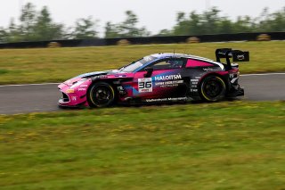 #36 - Walkenhorst Motorsport - Tim CRESWICK - Mex JANSEN - Ben GREEN - Aston Martin Vantage AMR GT3 EVO 