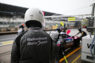 #36 - Walkenhorst Motorsport - Tim CRESWICK - Mex JANSEN - Ben GREEN - Aston Martin Vantage AMR GT3 EVO 