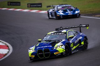 #46 - Team WRT - Raffaele MARCIELLO - Maxime MARTIN - Valentino ROSSI - BMW M4 GT3 