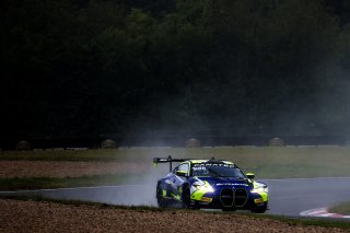 #46 - Team WRT - Raffaele MARCIELLO - Maxime MARTIN - Valentino ROSSI - BMW M4 GT3 