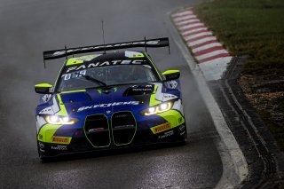 #46 - Team WRT - Raffaele MARCIELLO - Maxime MARTIN - Valentino ROSSI - BMW M4 GT3 