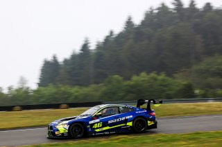 #46 - Team WRT - Raffaele MARCIELLO - Maxime MARTIN - Valentino ROSSI - BMW M4 GT3 