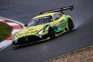 #48 - Mercedes-AMG Team MANN-Filter – Lucas AUER - Maro ENGEL - Daniel MORAD - Mercedes-AMG GT3 EVO 