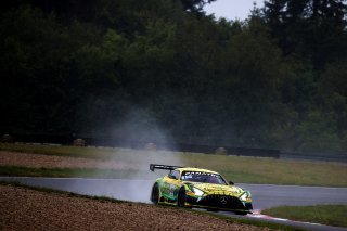 #48 - Mercedes-AMG Team MANN-Filter – Lucas AUER - Maro ENGEL - Daniel MORAD - Mercedes-AMG GT3 EVO 