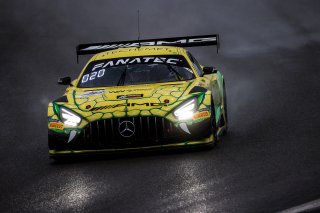 #48 - Mercedes-AMG Team MANN-Filter – Lucas AUER - Maro ENGEL - Daniel MORAD - Mercedes-AMG GT3 EVO 