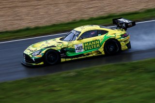 #48 - Mercedes-AMG Team MANN-Filter – Lucas AUER - Maro ENGEL - Daniel MORAD - Mercedes-AMG GT3 EVO 