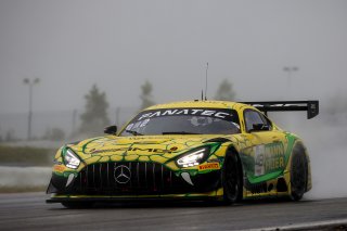 #48 - Mercedes-AMG Team MANN-Filter – Lucas AUER - Maro ENGEL - Daniel MORAD - Mercedes-AMG GT3 EVO 