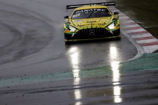 #48 - Mercedes-AMG Team MANN-Filter – Lucas AUER - Maro ENGEL - Daniel MORAD - Mercedes-AMG GT3 EVO 