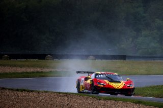 #51 - AF Corse - Francorchamps Motors - Alessandro PIER GUIDI - Davide RIGON - Alessio ROVERA - Ferrari 296 GT3 