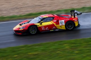 #51 - AF Corse - Francorchamps Motors - Alessandro PIER GUIDI - Davide RIGON - Alessio ROVERA - Ferrari 296 GT3 