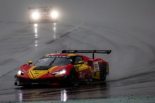 #51 - AF Corse - Francorchamps Motors - Alessandro PIER GUIDI - Davide RIGON - Alessio ROVERA - Ferrari 296 GT3 