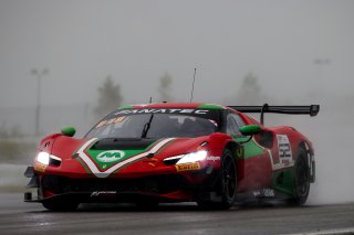 #52 - AF Corse - Louis MACHIELS - Jef MACHIELS - Andrea BERTOLINI - Ferrari 296 GT3 