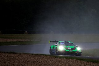 #55 - Dinamic GT - Theo NOUET - Jop RAPPANGE - Guilherme MOURA DE OLIVEIRA - Theo NOUET - Porsche 911 GT3 R (992) 