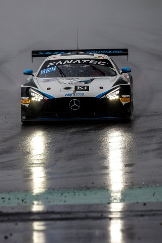 #57 - Winward Racing - Tanart SATHIENTHIRAKUL - Colin CARESANI - Daan ARROW - Mercedes-AMG GT3 EVO 