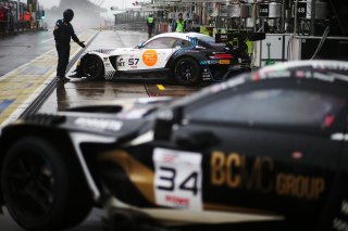 #57 - Winward Racing - Tanart SATHIENTHIRAKUL - Colin CARESANI - Daan ARROW - Colin CARESANI - Mercedes-AMG GT3 EVO 