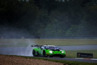 #63 - Iron Lynx - Mirko BORTOLOTTI - Matteo CAIROLI - Andrea CALDARELLI - Lamborghini Huracan GT3 EVO2 